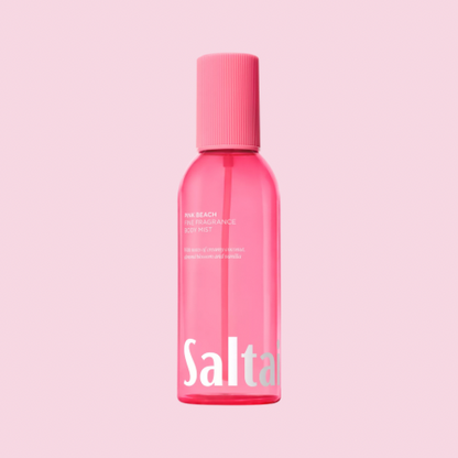 Saltair – Fine Fragrance Body Mist (Pink Beach, 200 ml)