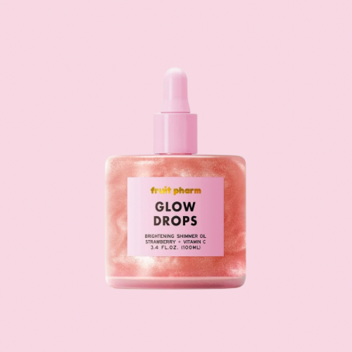 Fruit Pharm Glow Drops Body Serum
