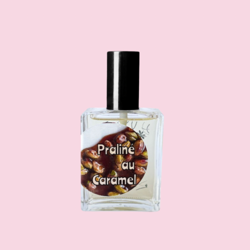 Kyse Perfumes – Praline au Caramel Eau de Parfum 60ml