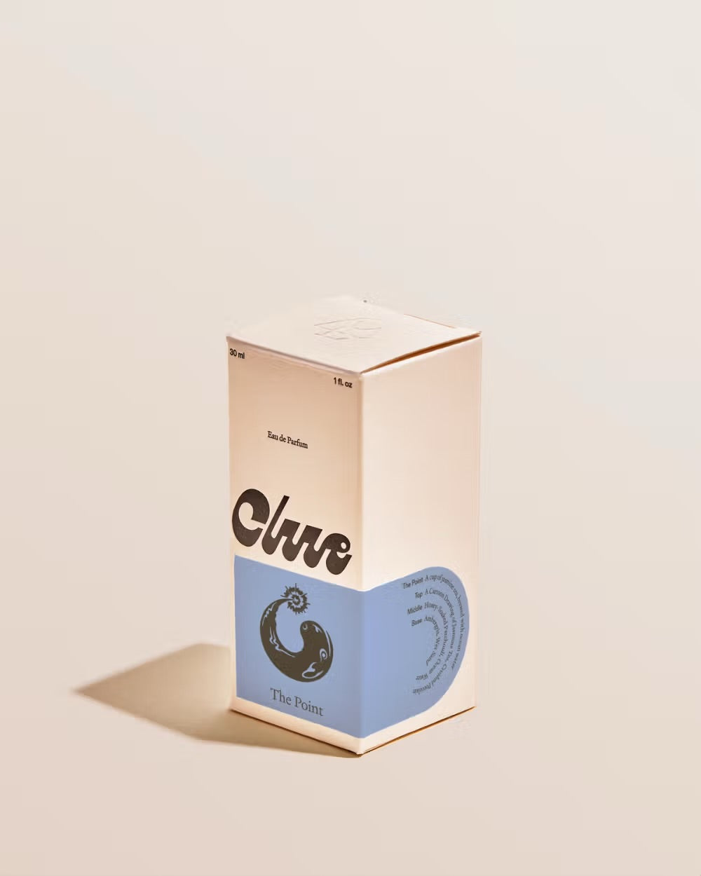 CLUE PERFUMERY – THE POINT Eau de Parfum 30 ml