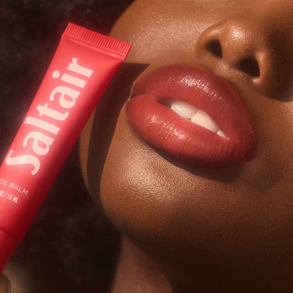 Saltair – Lip Oil Balm (Goji, 15 ml)
