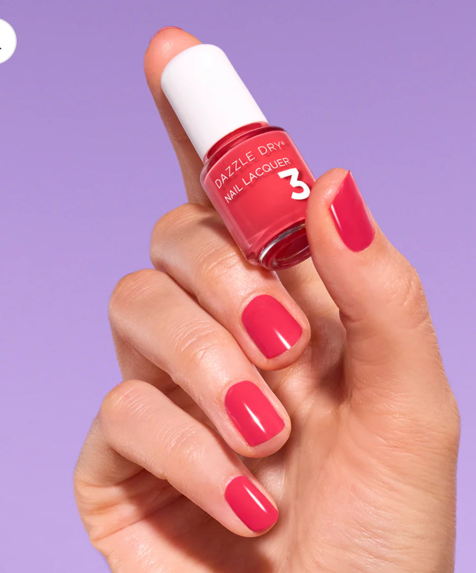 Dazzle Dry – Mini Nail System Kits