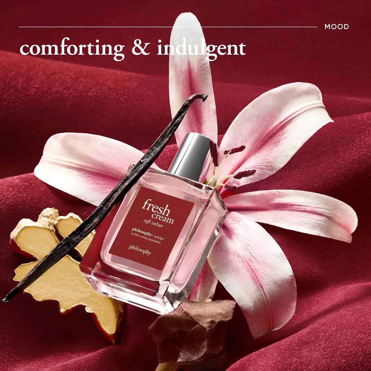 Philosophy – Fresh Cream Soft Velvet Eau de Toilette