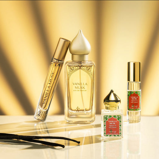 NEMAT – Fragrance Oil Roll-On (10ml)