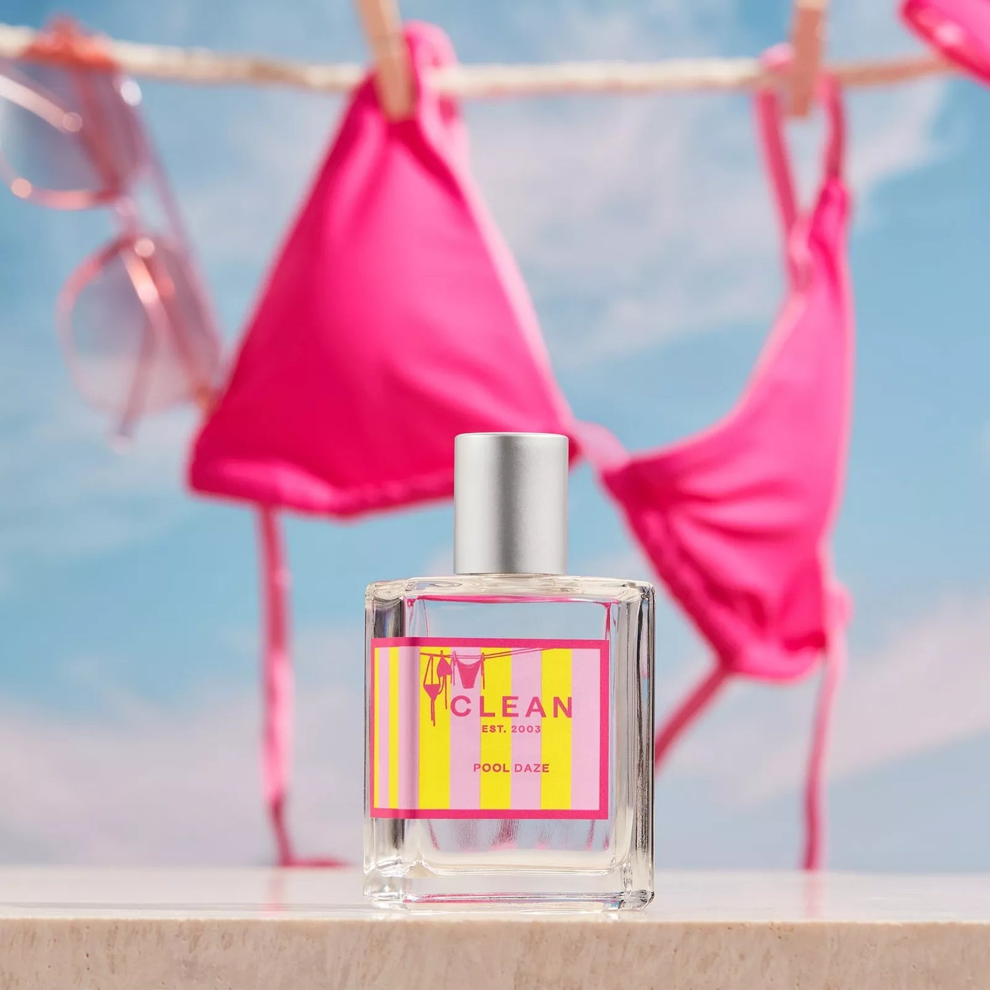 CLEAN – Pool Daze Eau de Parfum Limited Edition