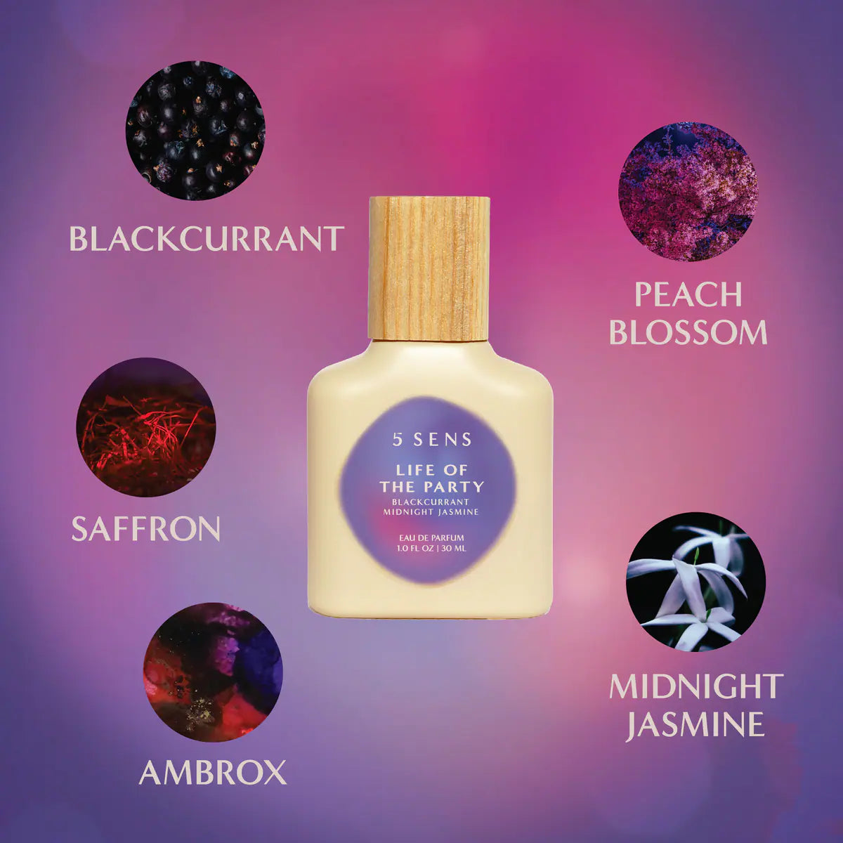 5 SENS - Life of the Party Eau de Parfum