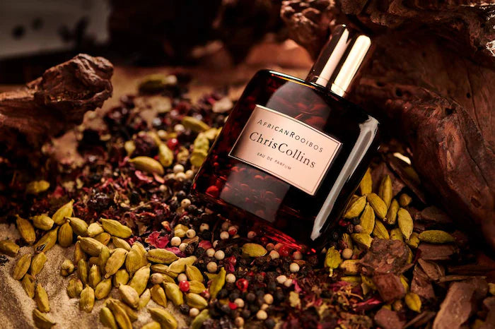 World of Chris Collins - African Rooibos Eau de Parfum