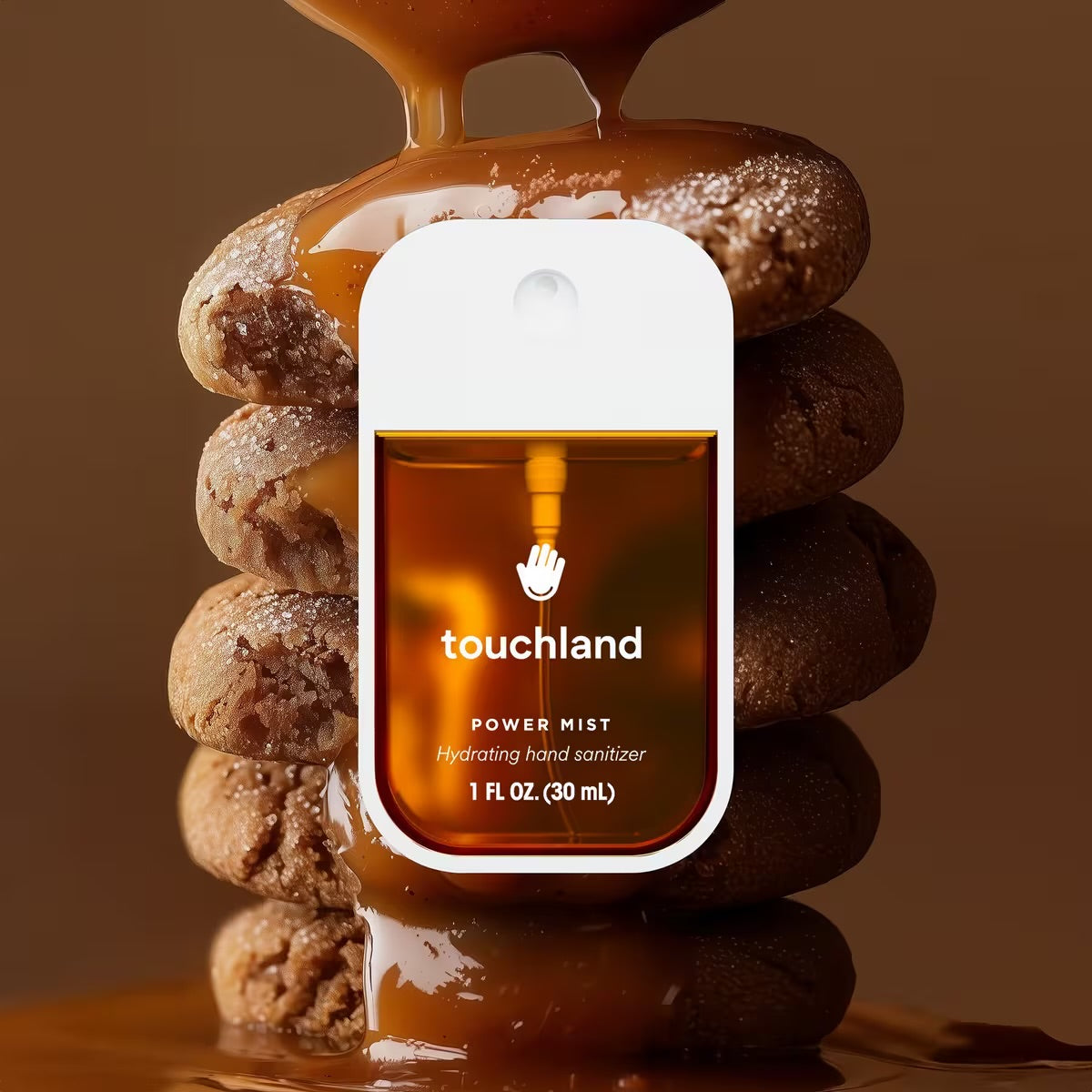 Touchland Power Mist – Cinnamon Gingerbread | Limited Edition