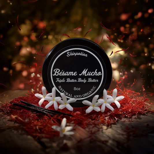 Skin Potion — Bèsame Mucho Triple Body Butter