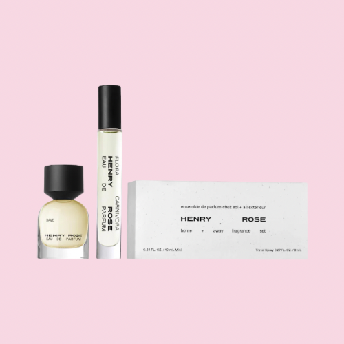 Henry Rose – Flora Carnivora + Dave Eau de Parfum Set