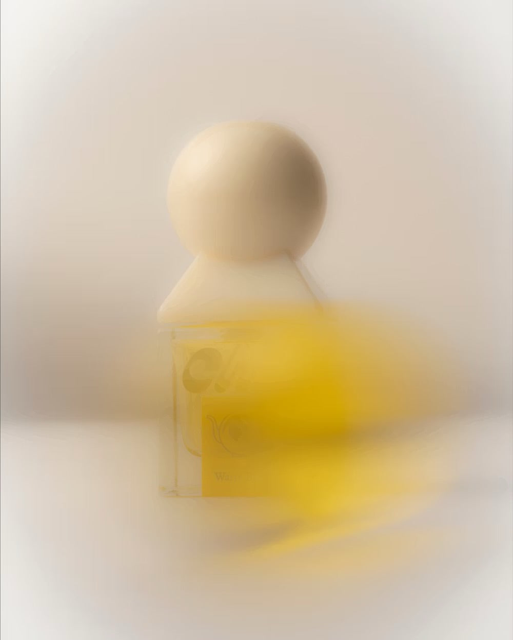 CLUE PERFUMERY – WARM BULB Eau de Parfum 30 ml