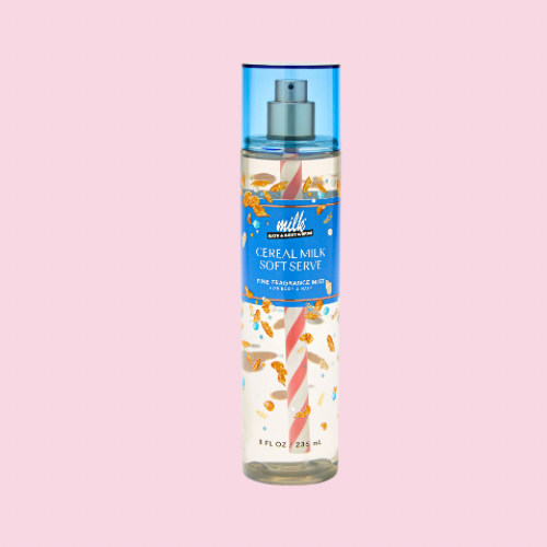 Cereal Milk Soft Serve – Fine Fragrance Mist