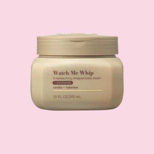 Body by TPH – Watch Me Whip Whipped Body Cream