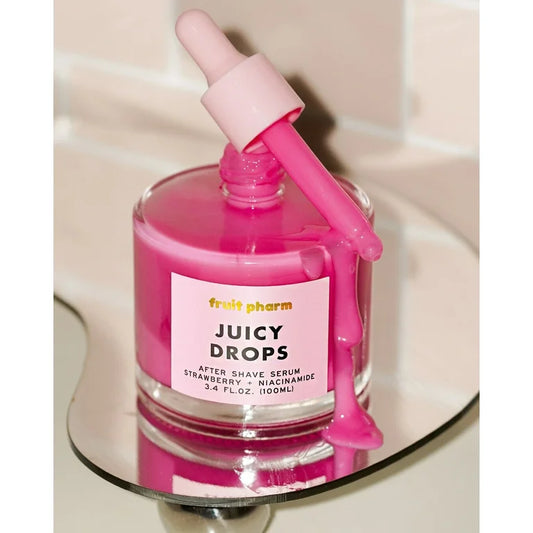 Fruit Pharm Juicy Drops After Shave Serum