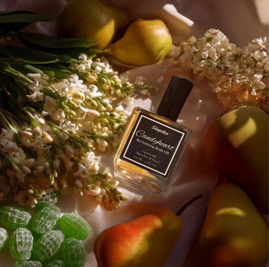 Skin Potion — Candyheart Revitalizing Body Oil