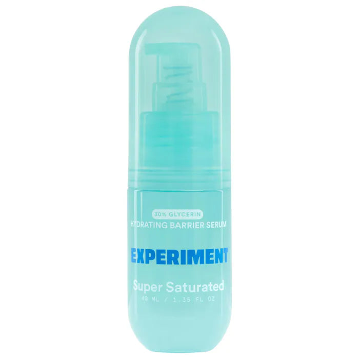 Super Saturated Hydrating Barrier Serum | 30% Glycerin + Polyglutamic Acid