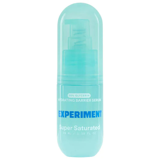 Super Saturated Hydrating Barrier Serum | 30% Glycerin + Polyglutamic Acid