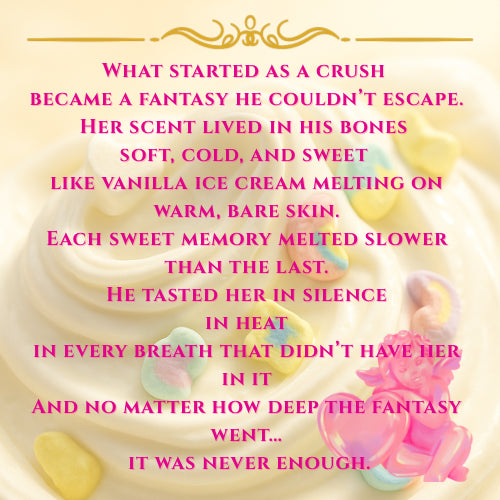 PARFUMS BY CHERIE – ICE CREAM FANTASY Extrait de Parfum (100ml / 60ml)