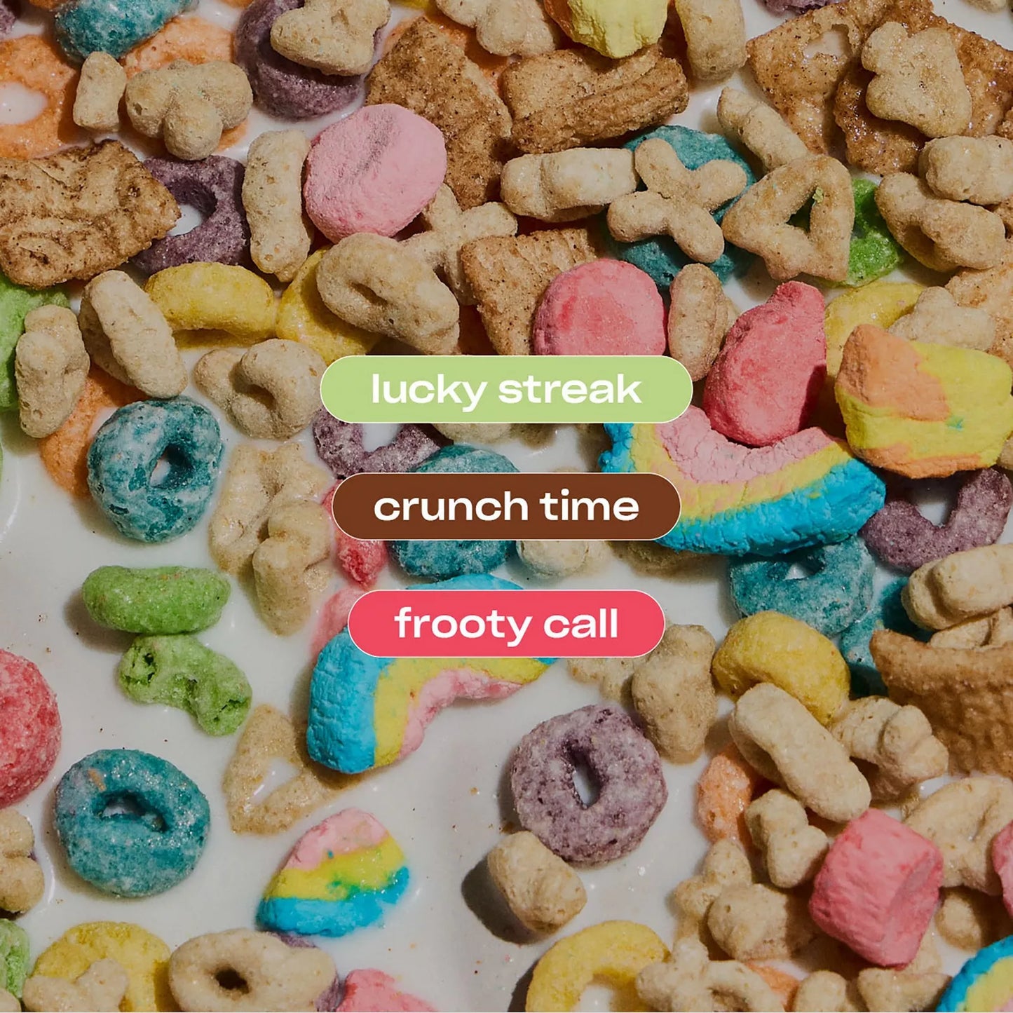 Snif - Milk + Cereal Layering Bundle