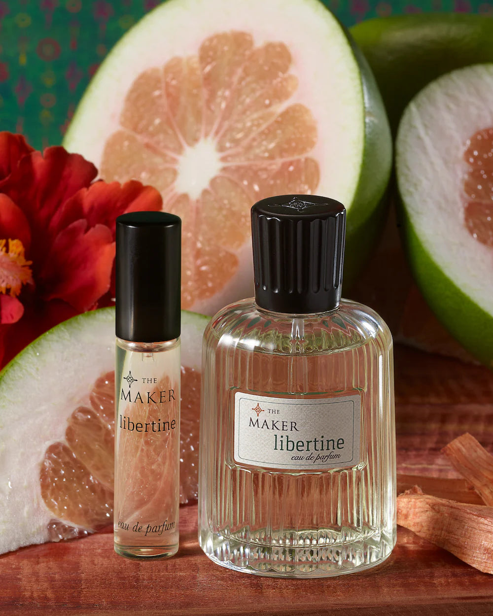 The Maker Perfume – Libertine Eau de Parfum
