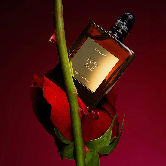 Cyklar Perfume Oil – Rose Bud | 15ml