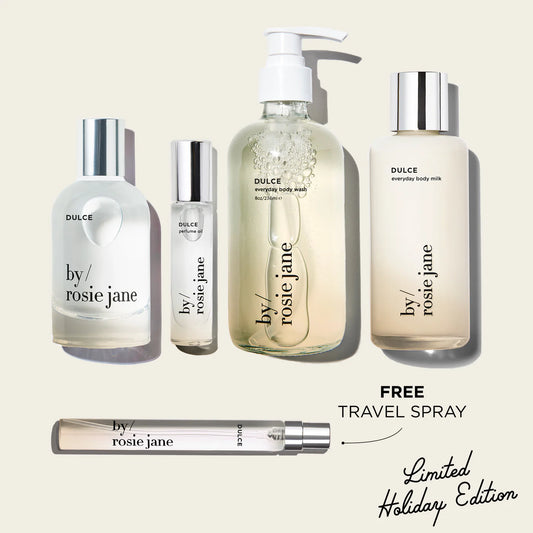 By Rosie Jane – LIMITED EDITION EVERYTHING BUNDLE (All Scents)