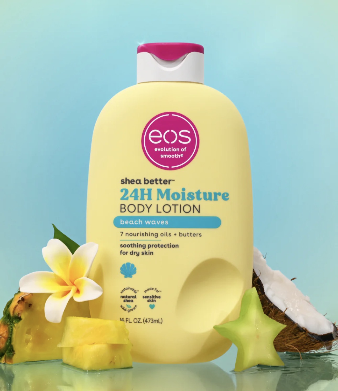 EOS - Summer Collection Body Lotions