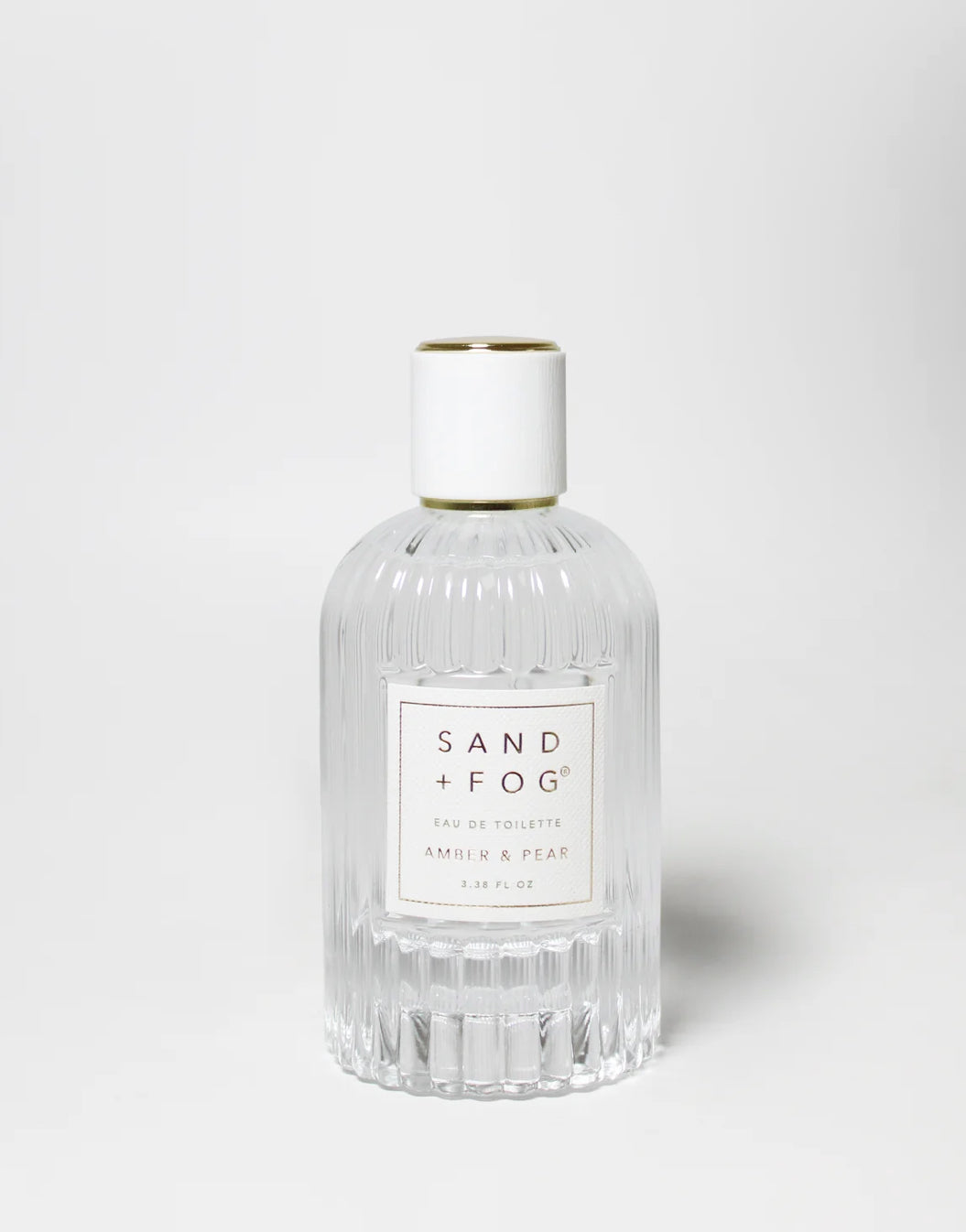 Sand & Fog – Amber & Pear 100 ml Eau de Toilette