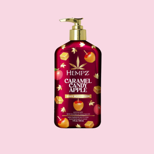 Hempz – Caramel Candy Apple Body Moisturizer (Limited Edition)