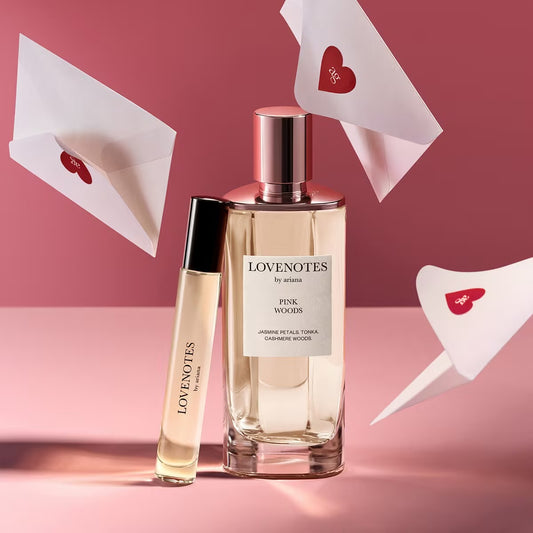 Ariana Grande — LOVENOTES Pink Woods Eau de Parfum