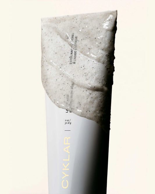 Lactic Acid Foaming Body Polish