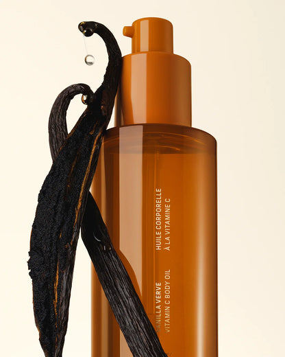 Vanilla Verve Vitamin C Body Oil