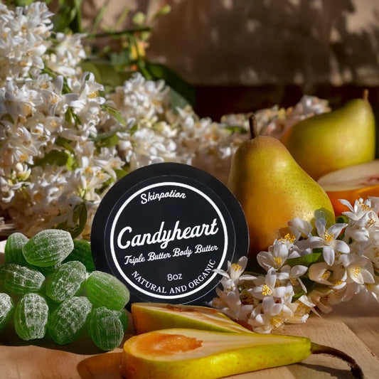 Skin Potion — Candyheart Triple Body Butter