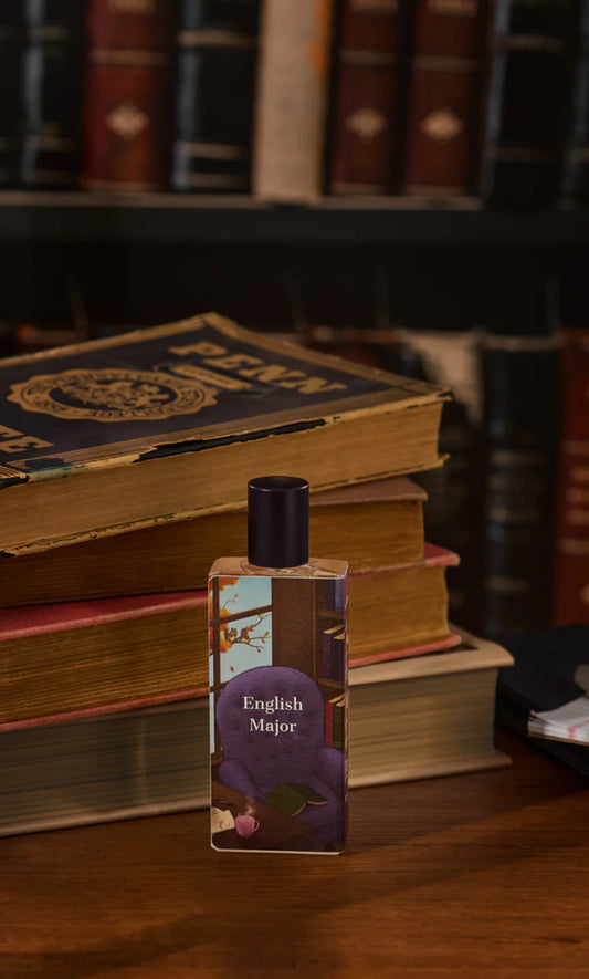 SORCE – English Major Extrait de Parfum