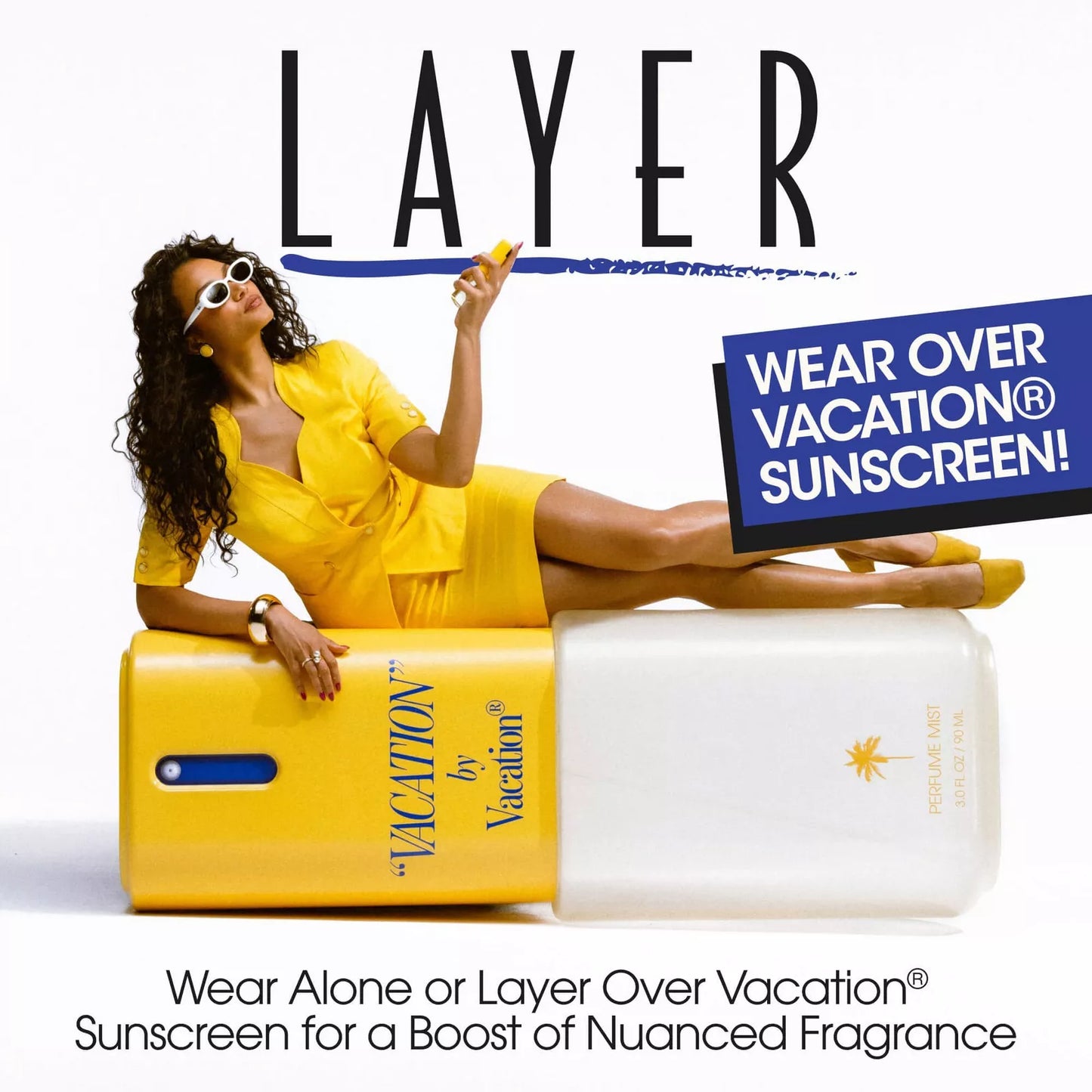 Vacation - Body Mist Collection