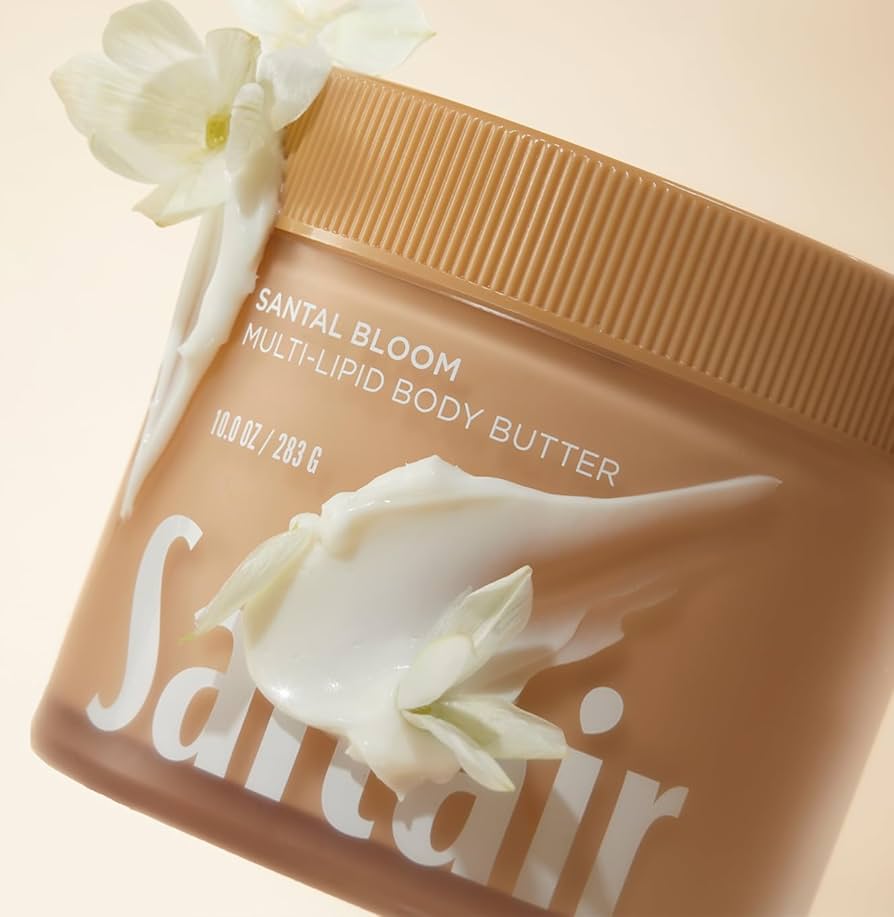 Saltair Santal Bloom Multi-Lipid Body Butter