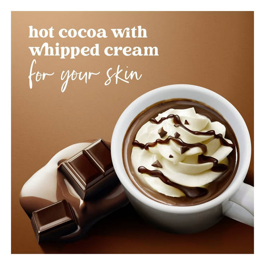 Dove – Limited Edition Holiday Treat Body Wash (Hot Cocoa Swirl, 20 fl oz)