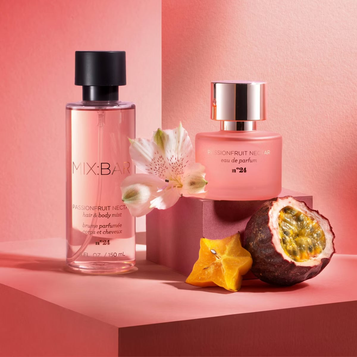 MIX:BAR Eau de Parfum Collection