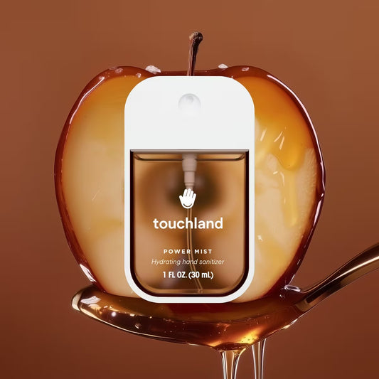 Touchland Power Mist – Salted Caramel | Limited Edition