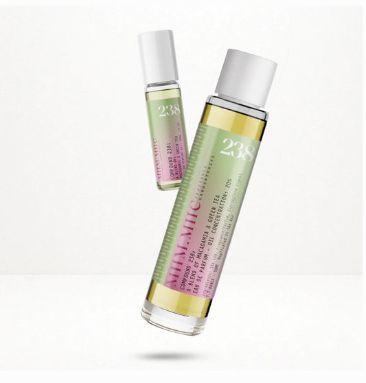 Miim.Miic — No. 238 Macadamia & Green Tea Duo Set