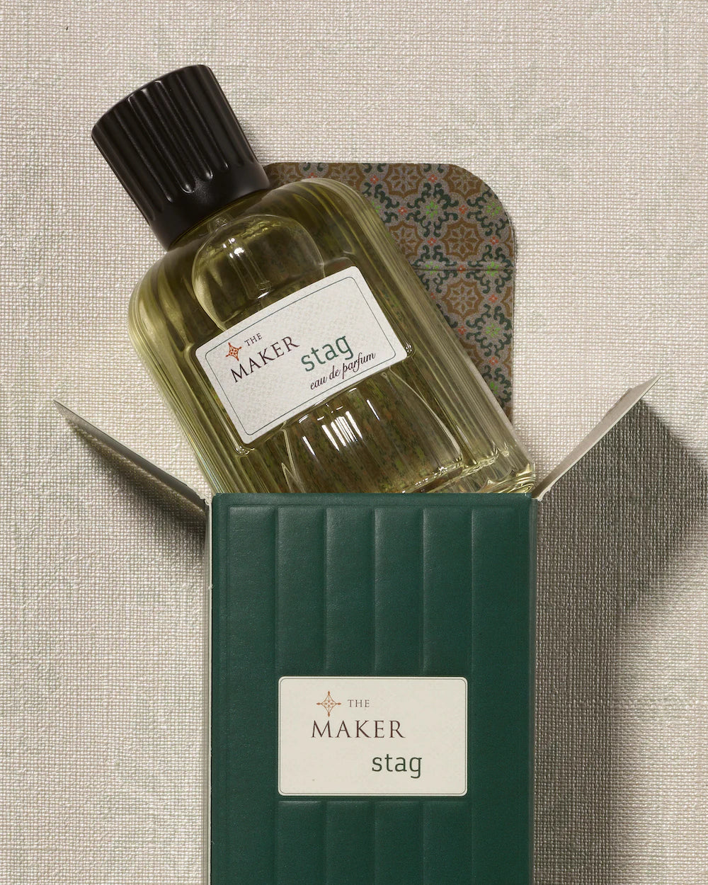 The Maker Perfume – Stag Eau de Parfum