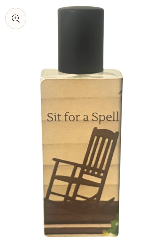 Sorce – Sit for a Spell Extrait de Parfum (Special Order)