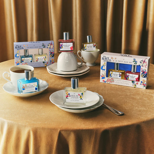Le Monde Gourmand - Alice in Wonderland Le Petit Duo Sets