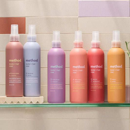 Method – Body & Hair Mist