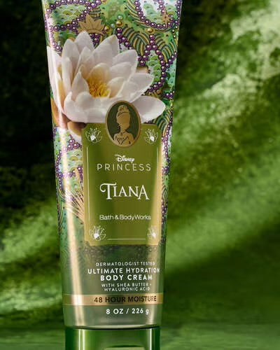 Bath & Body Works – Disney Princess Tiana Collection