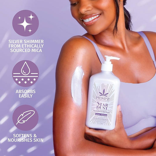 Hempz – Star Dust Body Lotion