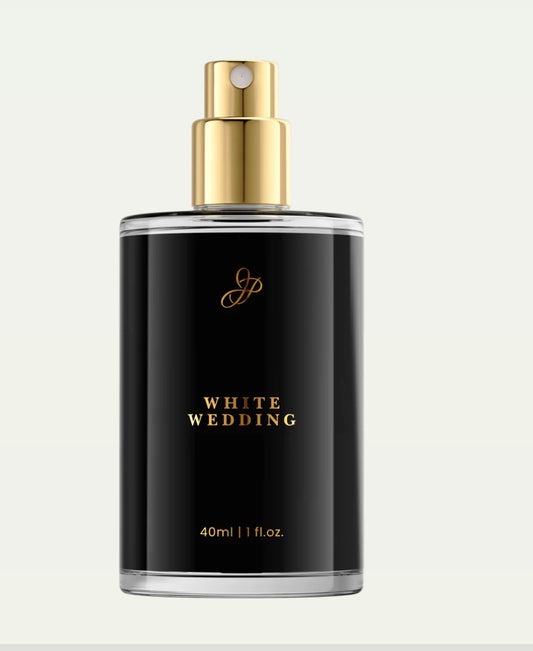 Julianna’s Perfume Collection