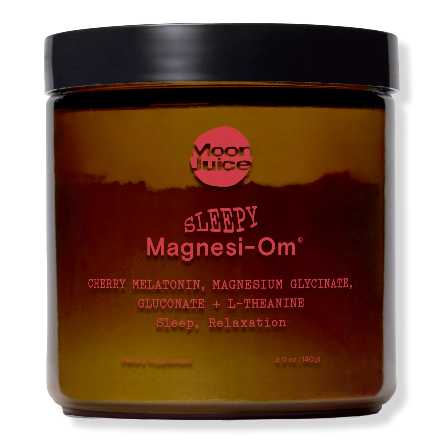 Moon Juice Magnesi-Om® Sleep Supplement with Melatonin 🌙🍒