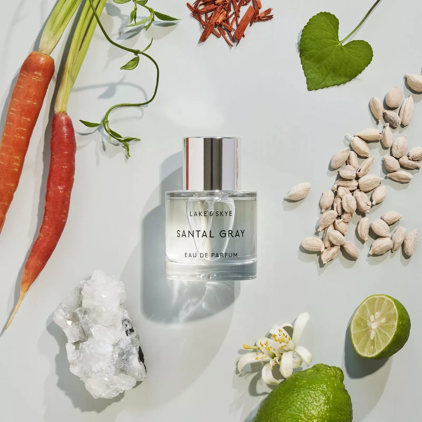 Lake & Skye – Santal Gray Eau de Parfum