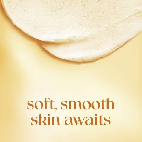 Dove Garden Tea Party Body Scrub – Honeysuckle Gardenia (Limited Edition)